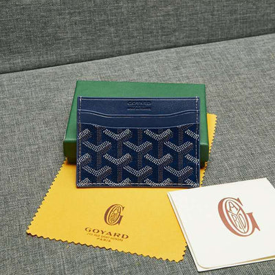 Goyard Saint-Sulpice Card Wallet