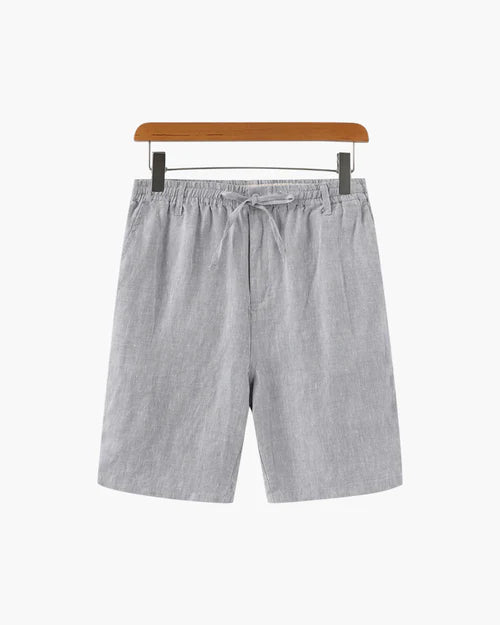 Melo Premium Linen Shorts