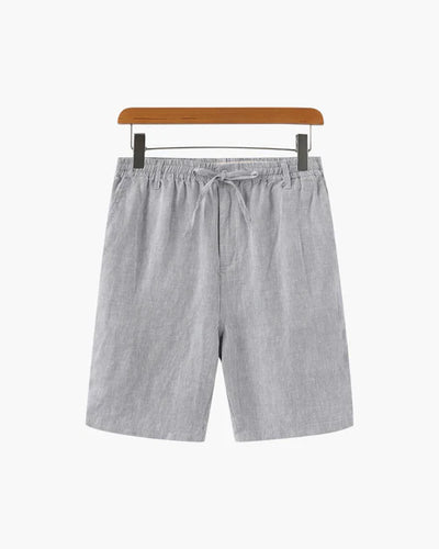Melo Premium Linen Shorts