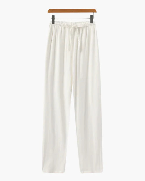 Melo Marrakech - Linen Pantalon (Slim Fit)
