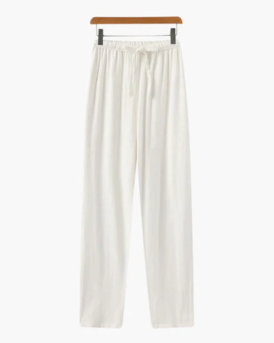 Melo Marrakech - Linen Pantalon (Slim Fit)
