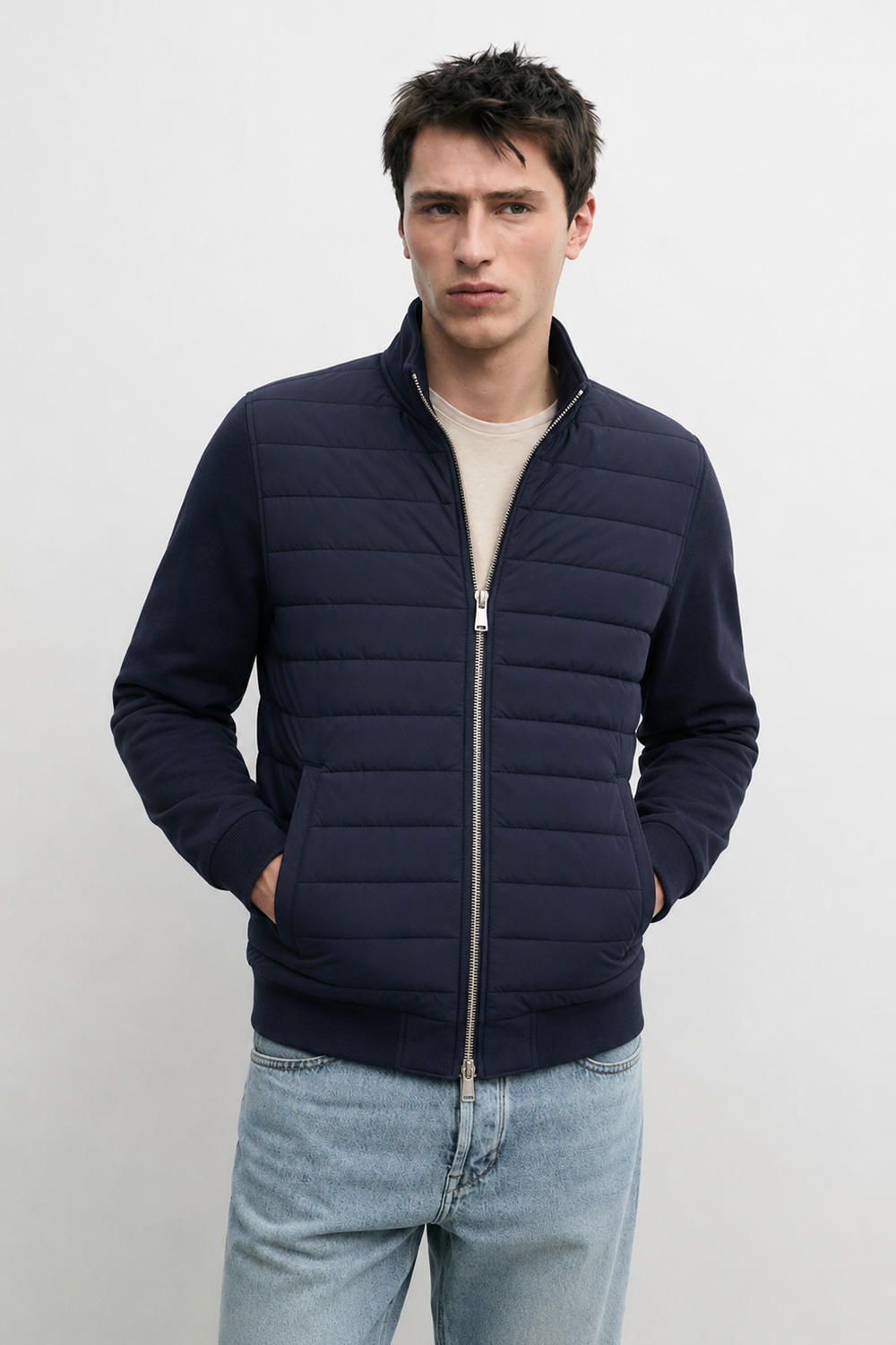 The Velino Hybrid Jacket
