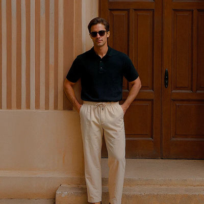 Slim Fit Polo Shirt