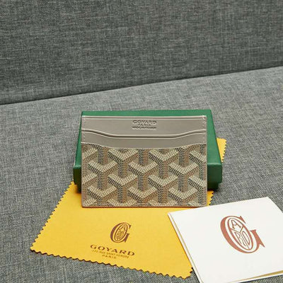 Goyard Saint-Sulpice Card Wallet