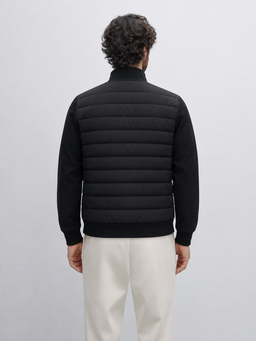 The Velino Hybrid Jacket