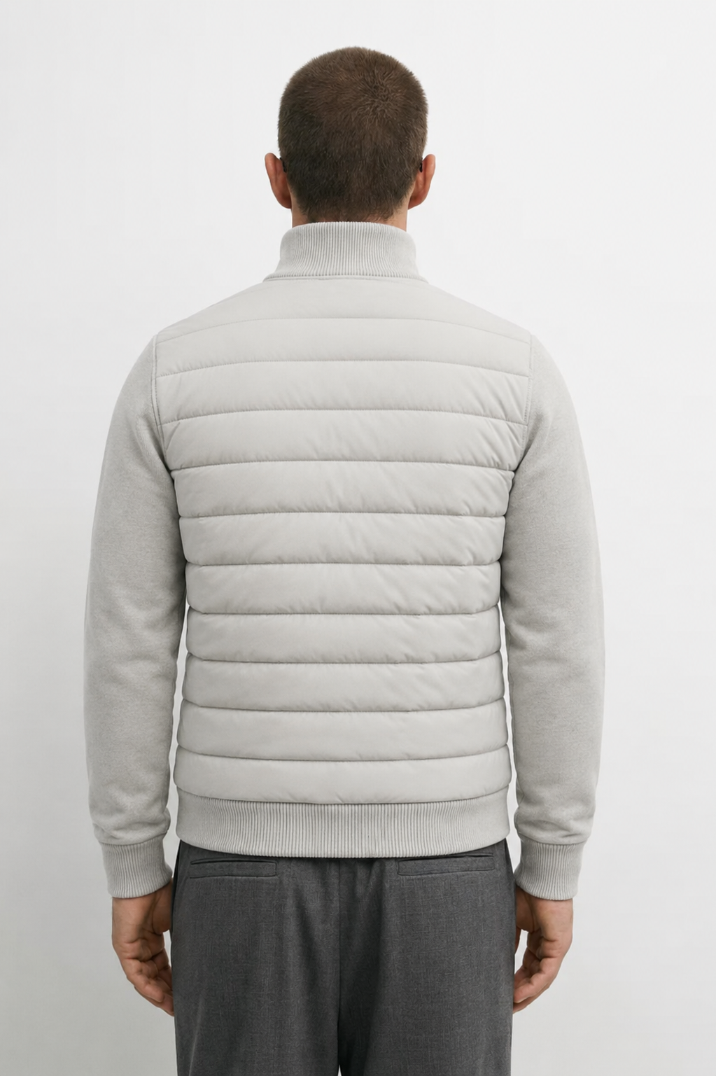 The Velino Hybrid Jacket