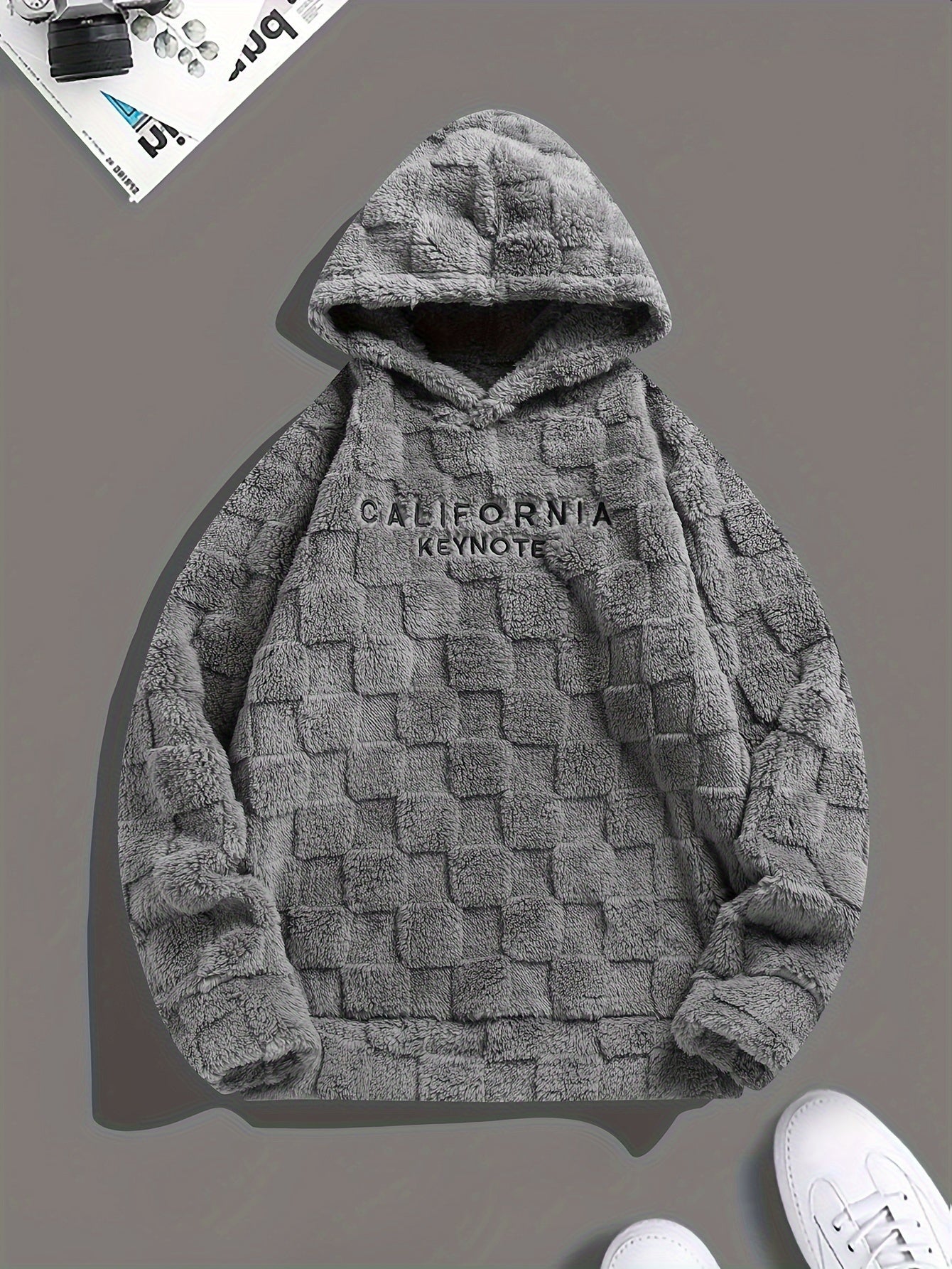 CAlIFORNIA KEYOTE hoodies