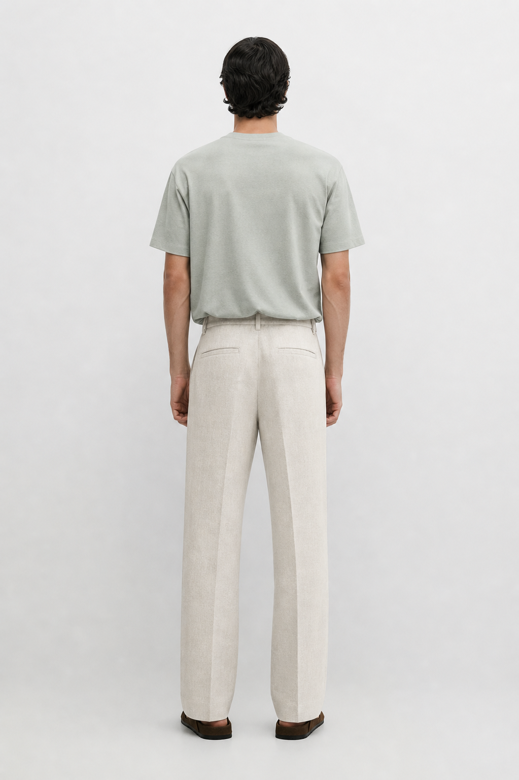 Comfort Linen Trousers