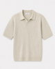 Elite Knit Polo Shirt
