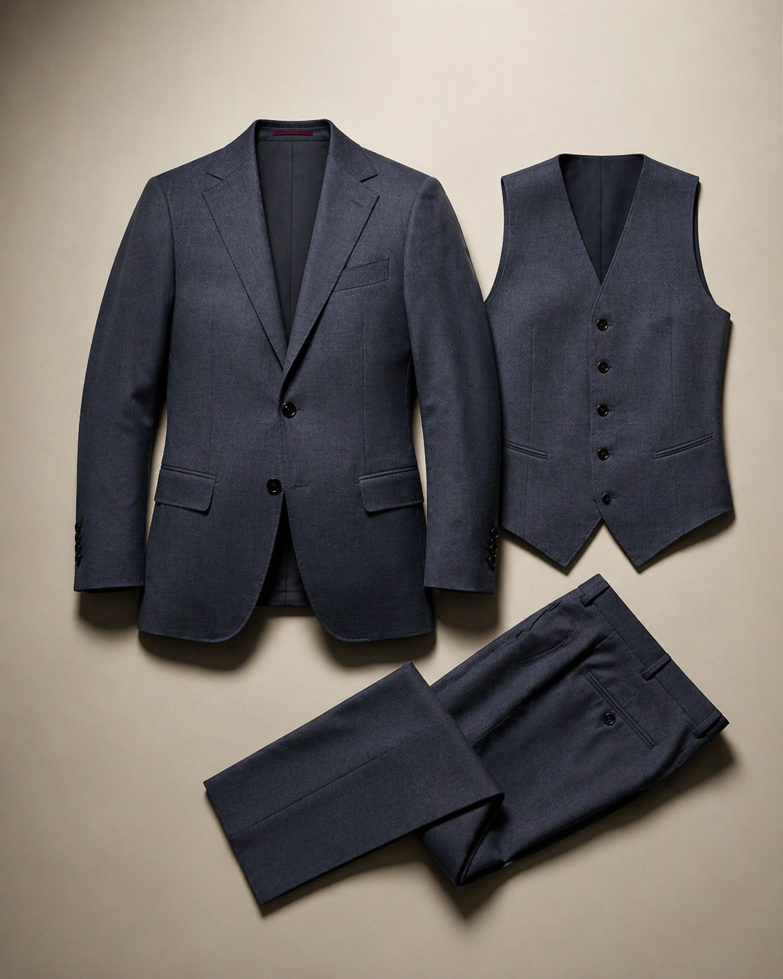 DINO FILARTE WOOL VITTORIO SUITS