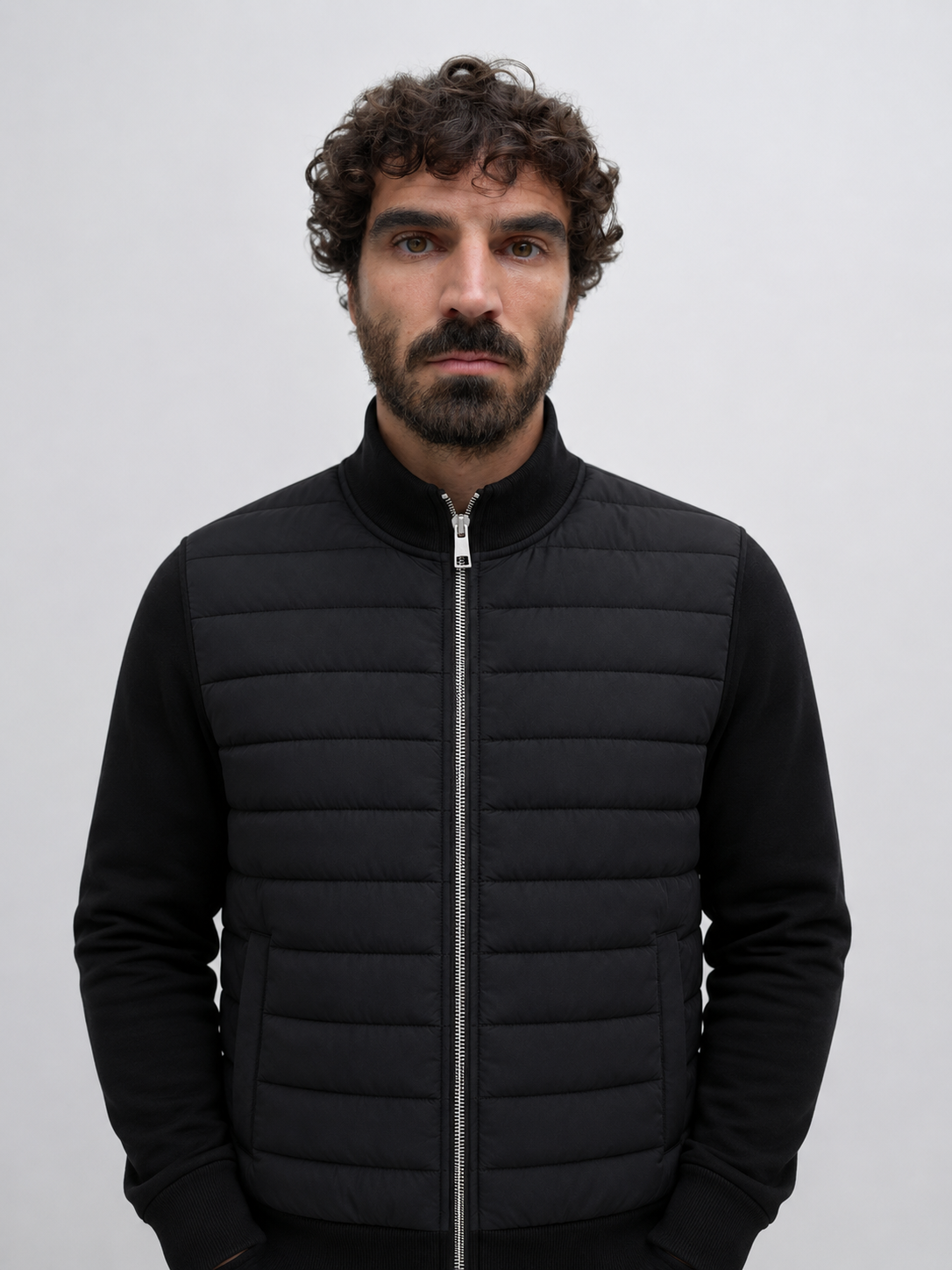 The Velino Hybrid Jacket