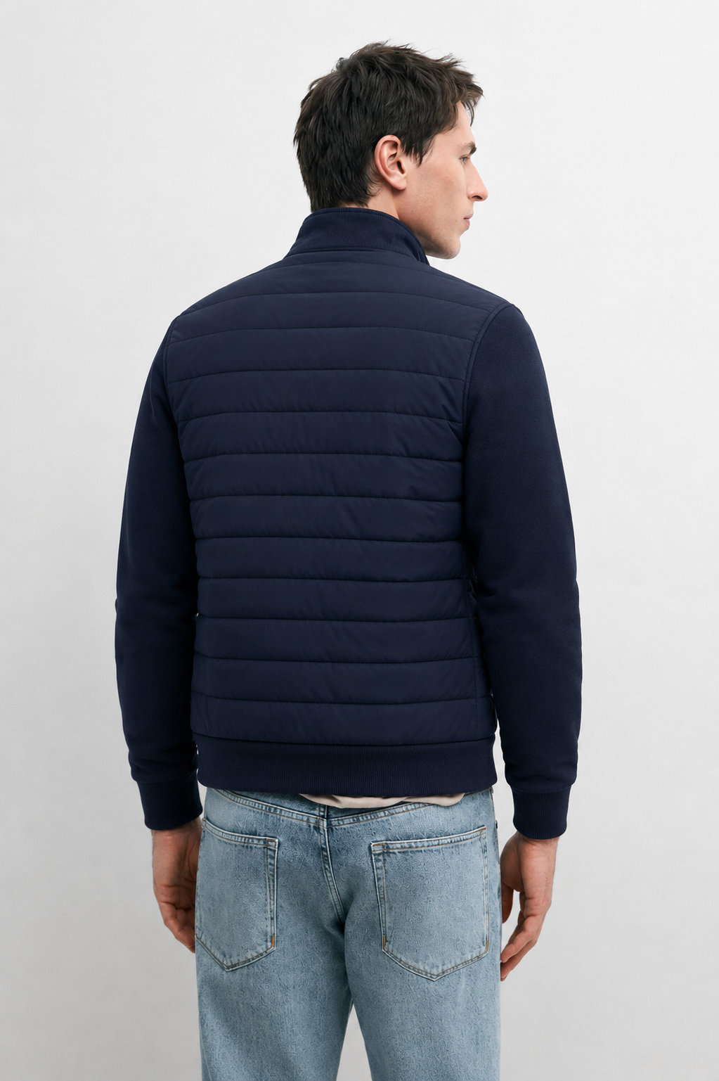 The Velino Hybrid Jacket