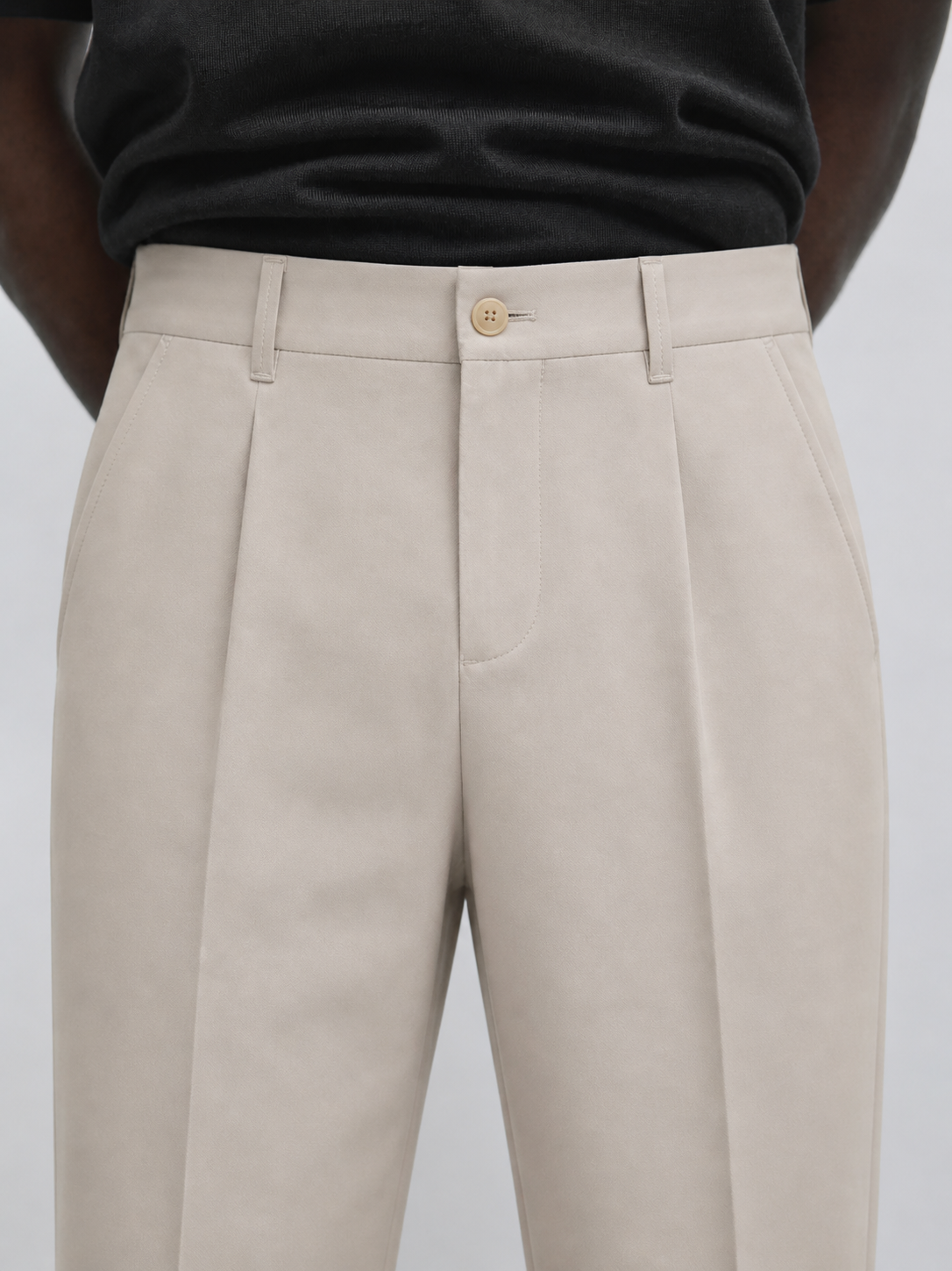 Everyday Relaxed Fit Pants