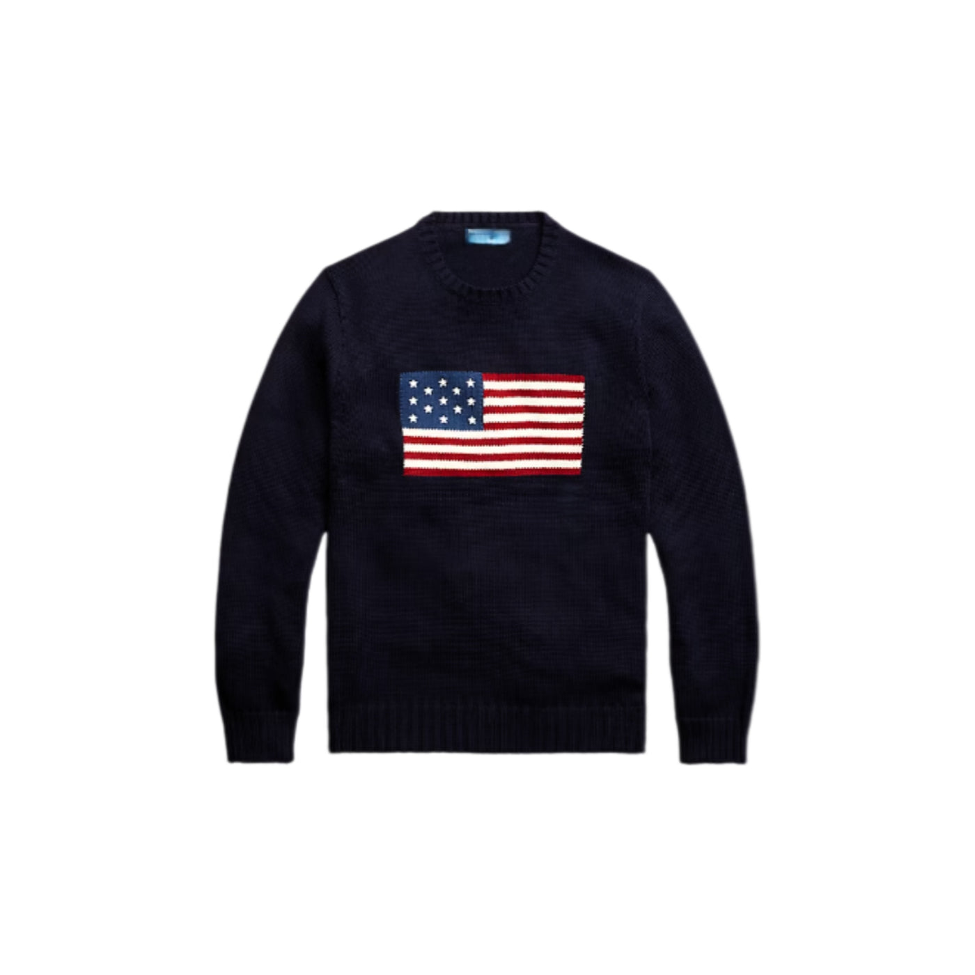 The Iconic Flag Jumper