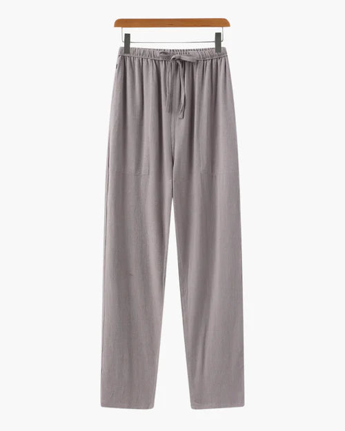Melo Marrakech - Linen Pantalon (Slim Fit)