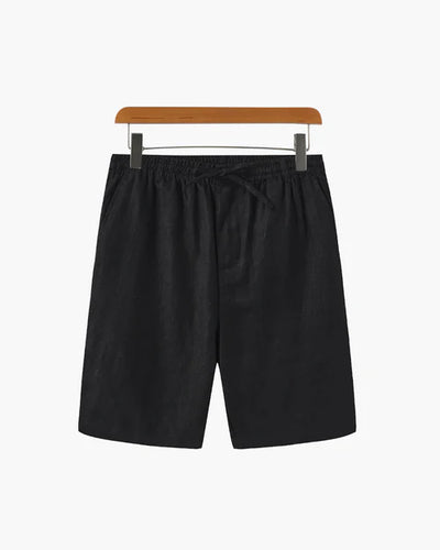 Melo Premium Linen Shorts