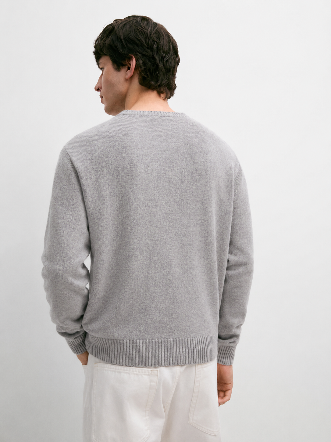 Ami De Cœur wool sweater