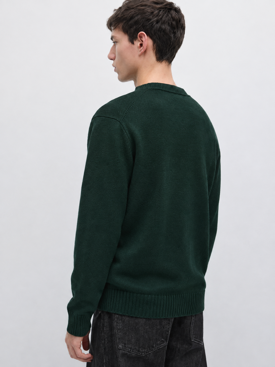 Ami De Cœur wool sweater
