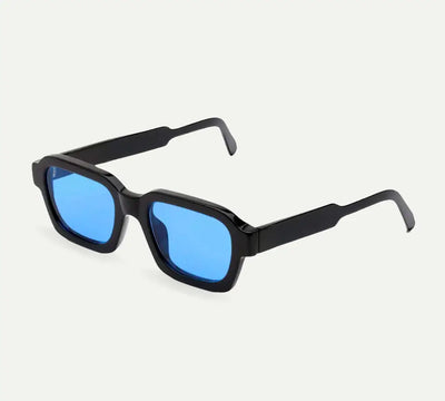 Black & blue