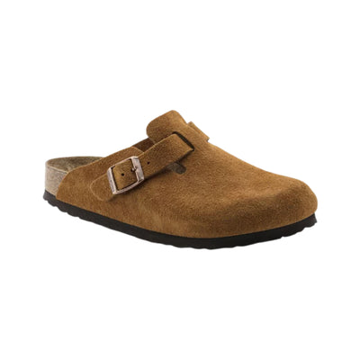Birkenstock Boston Taupe Men's