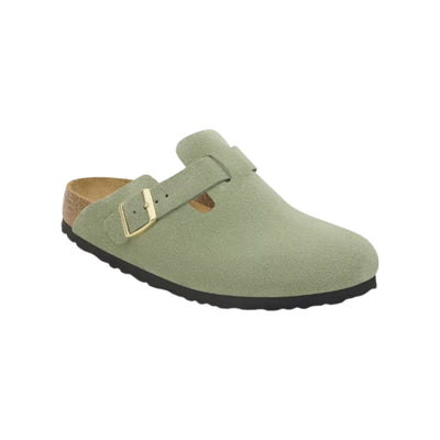 Birkenstock Boston Taupe Men's