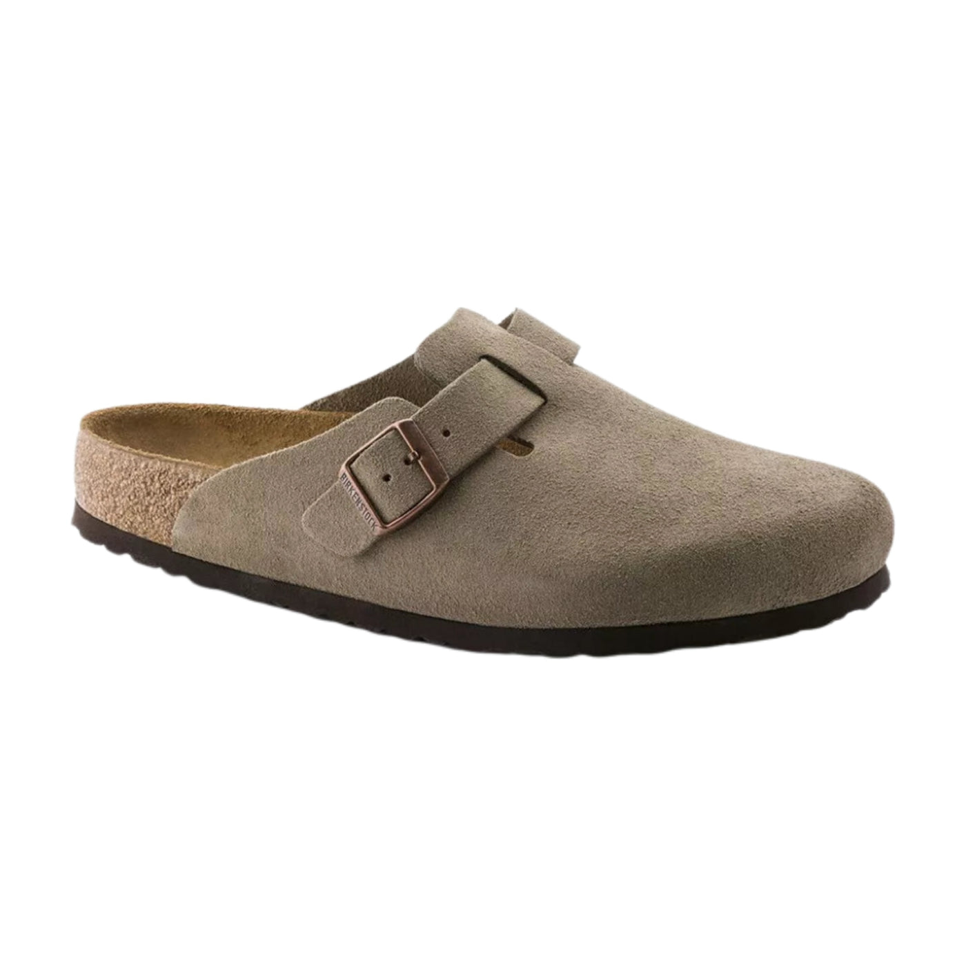 Birkenstock Boston Taupe Men's