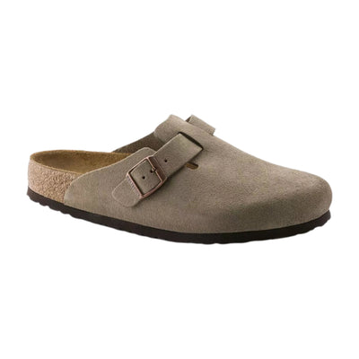 Birkenstock Boston Taupe Men's
