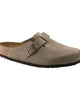 Birkenstock Boston Taupe Men's