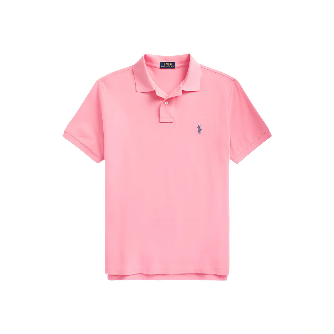 Iconic Mesh Polo Shirt