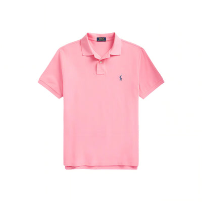 Iconic Mesh Polo Shirt