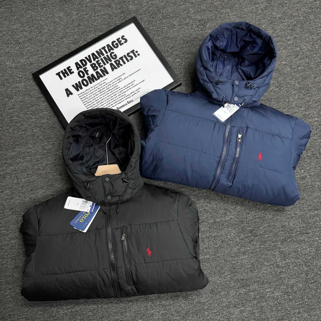 The Gorham Down Jacket