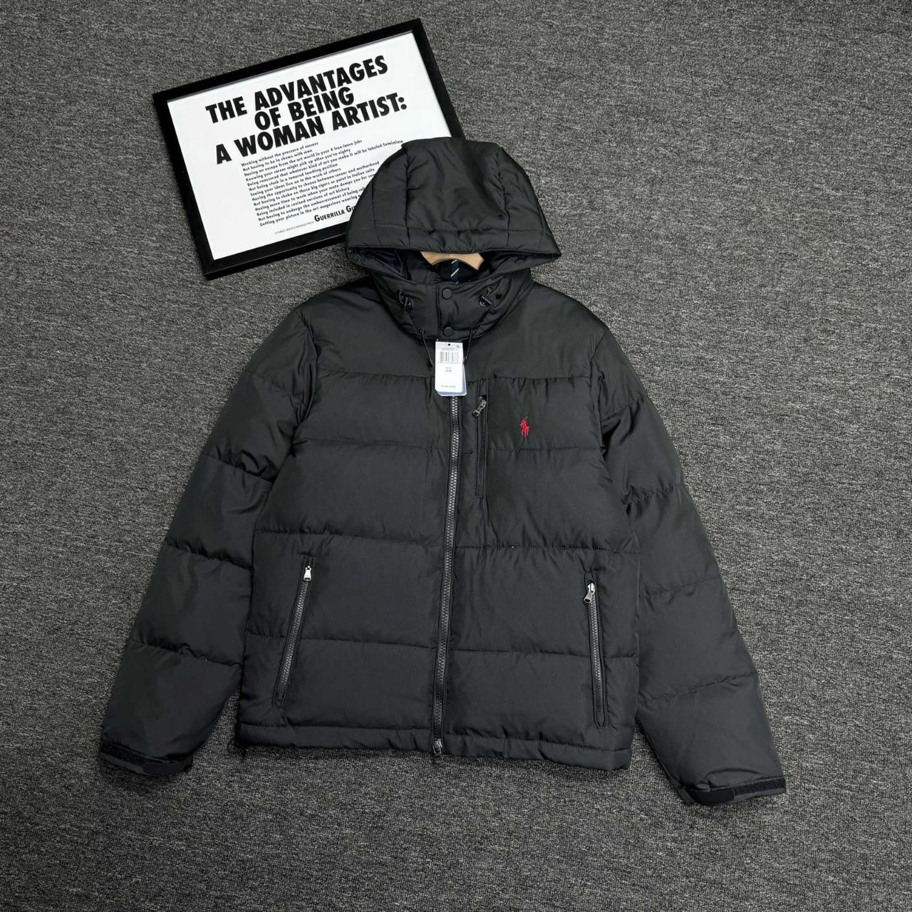 The Gorham Down Jacket