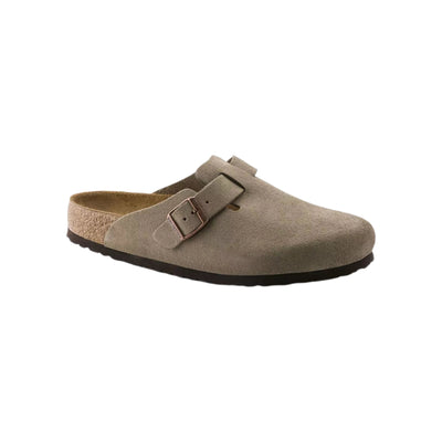 Birkenstock Boston Taupe Men's