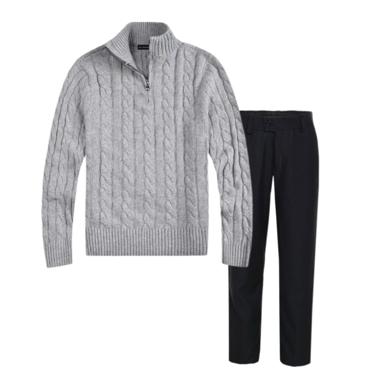 Verbier Zip Set