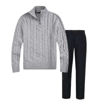 Verbier Zip Set