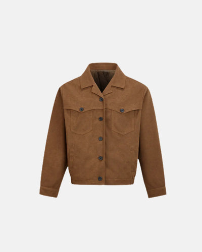 The Kensington Wool Jacket