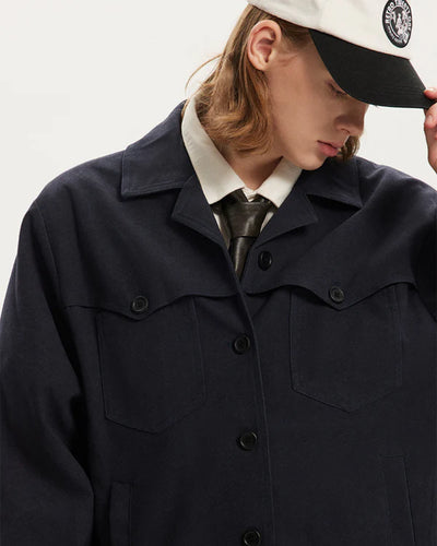 The Kensington Wool Jacket