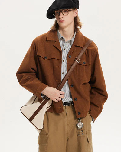 The Kensington Wool Jacket