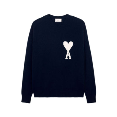Ami De Cœur wool sweater