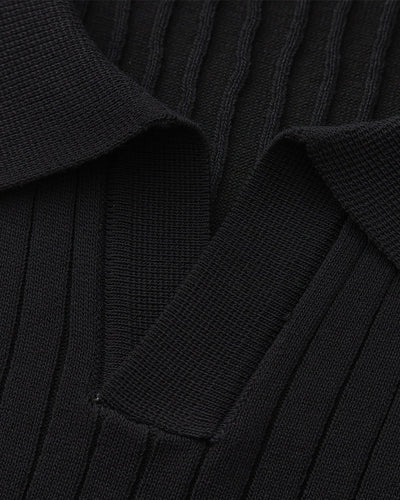 Elite Knit Polo Shirt