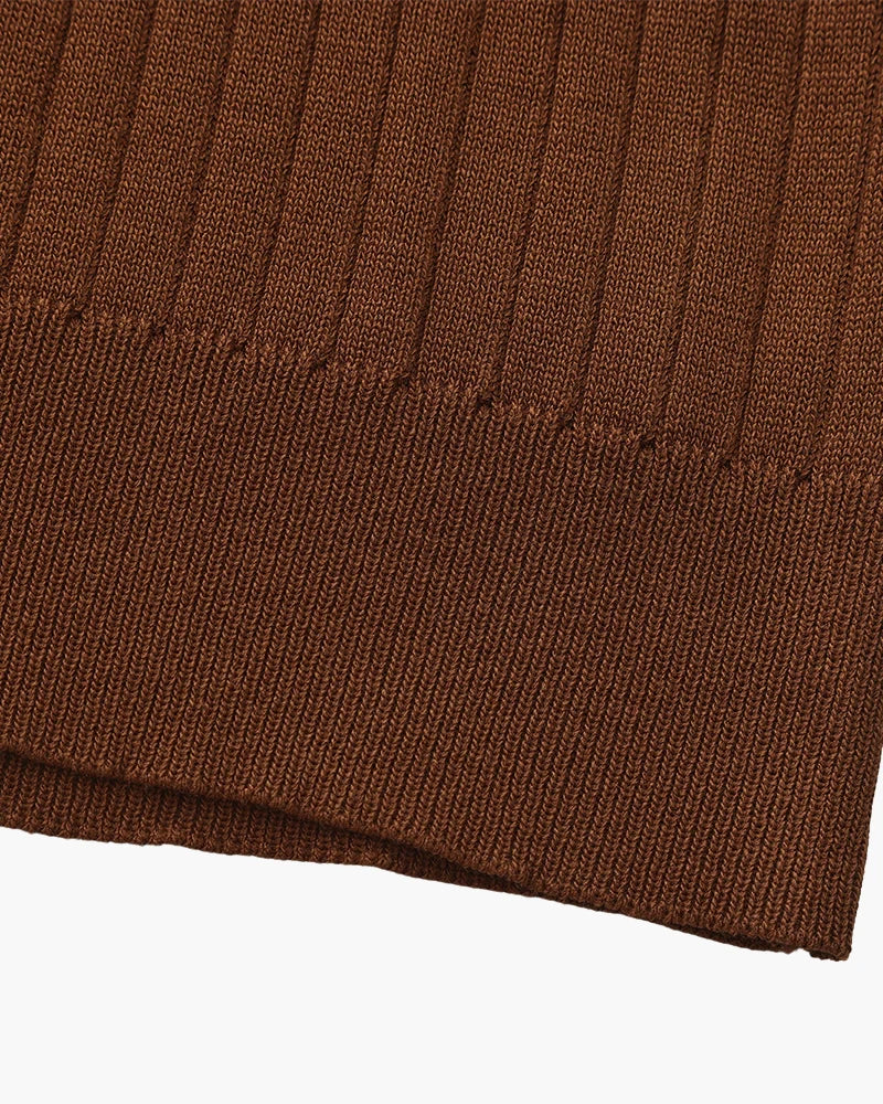 Elite Knit Polo Shirt