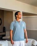 Mediterranean Polo Set