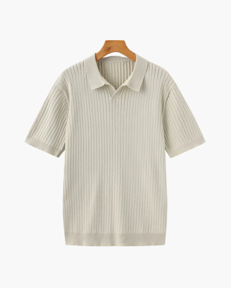 Elite Knit Polo Shirt
