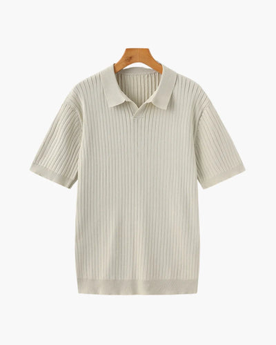 Elite Knit Polo Shirt
