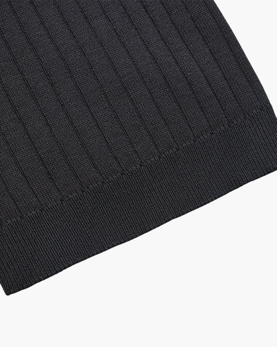 Elite Knit Polo Shirt
