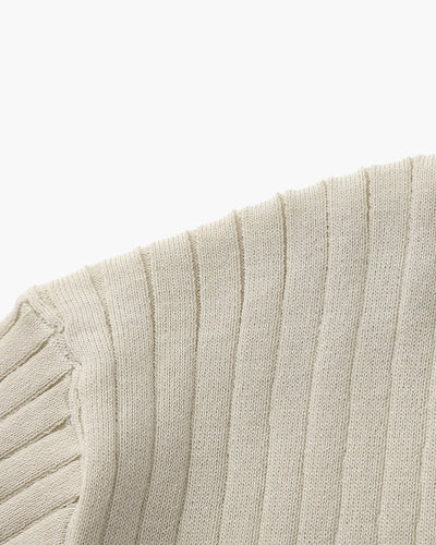 Elite Knit Polo Shirt