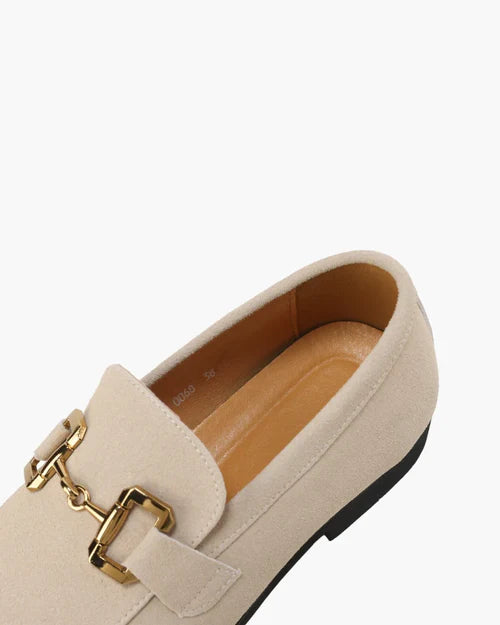 Melo Luxury Suede Loafers