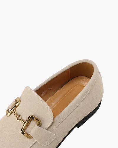 Melo Luxury Suede Loafers