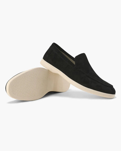 Midnight Black-Yacht Loafers