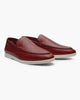Melo Cowhide Leather Loafers